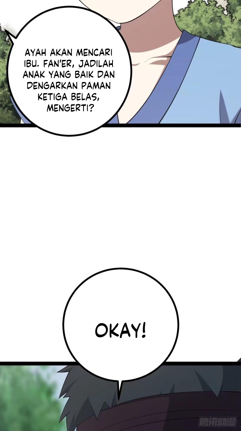 Invincible After a Hundred Years of Seclusion Chapter 94 - halaman 22