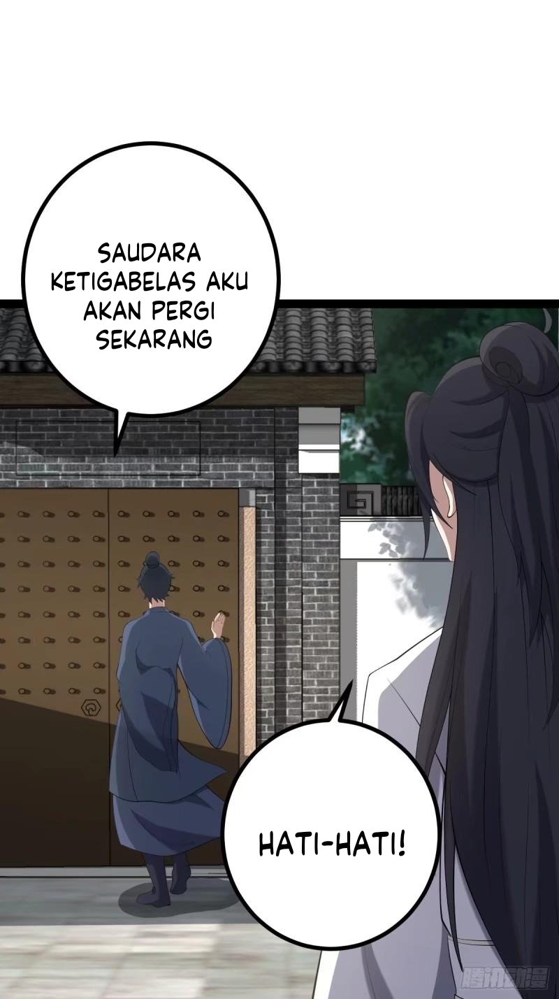 Invincible After a Hundred Years of Seclusion Chapter 94 - halaman 24
