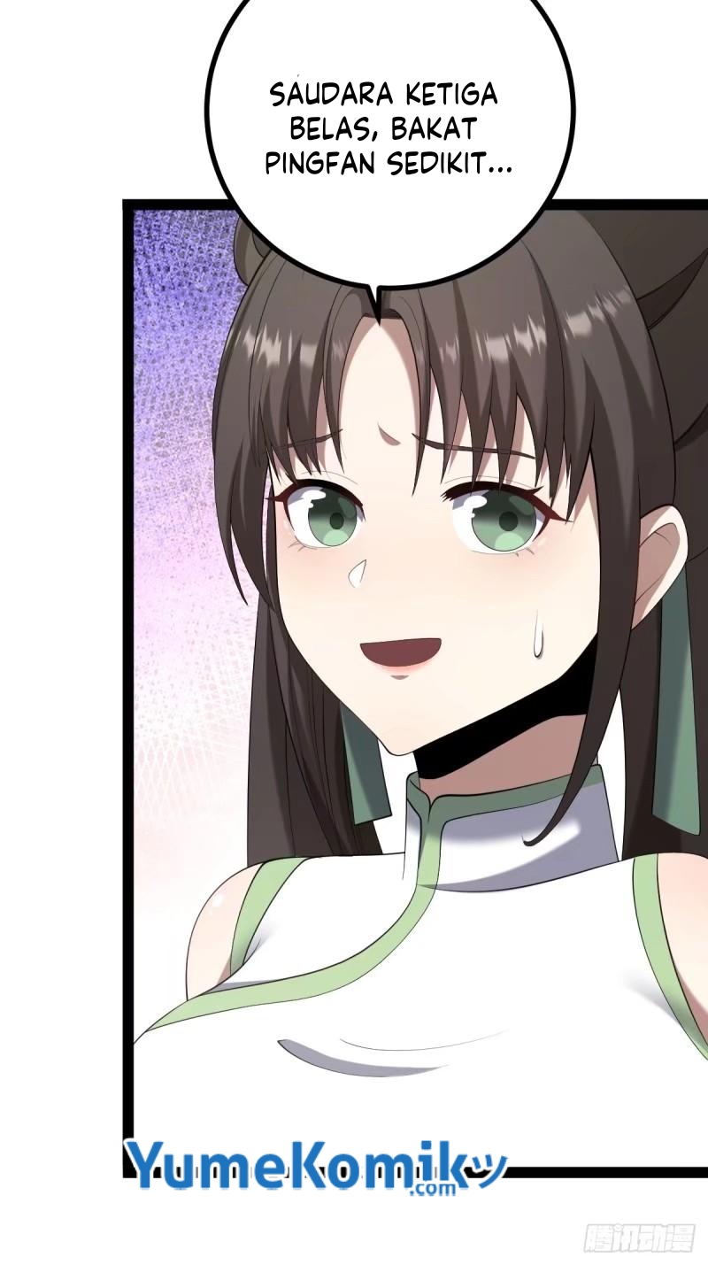Invincible After a Hundred Years of Seclusion Chapter 94 - halaman 29
