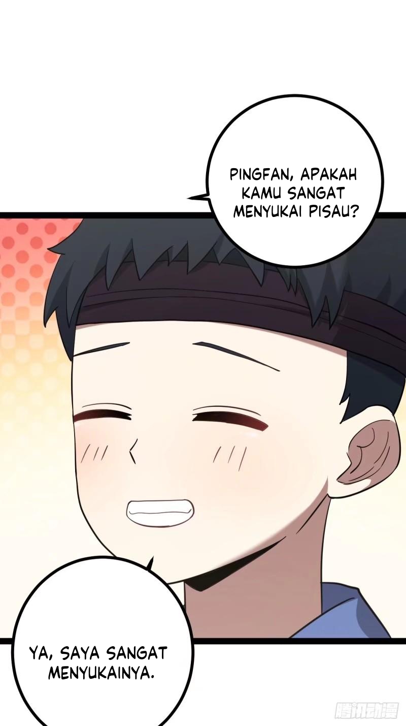 Invincible After a Hundred Years of Seclusion Chapter 94 - halaman 32