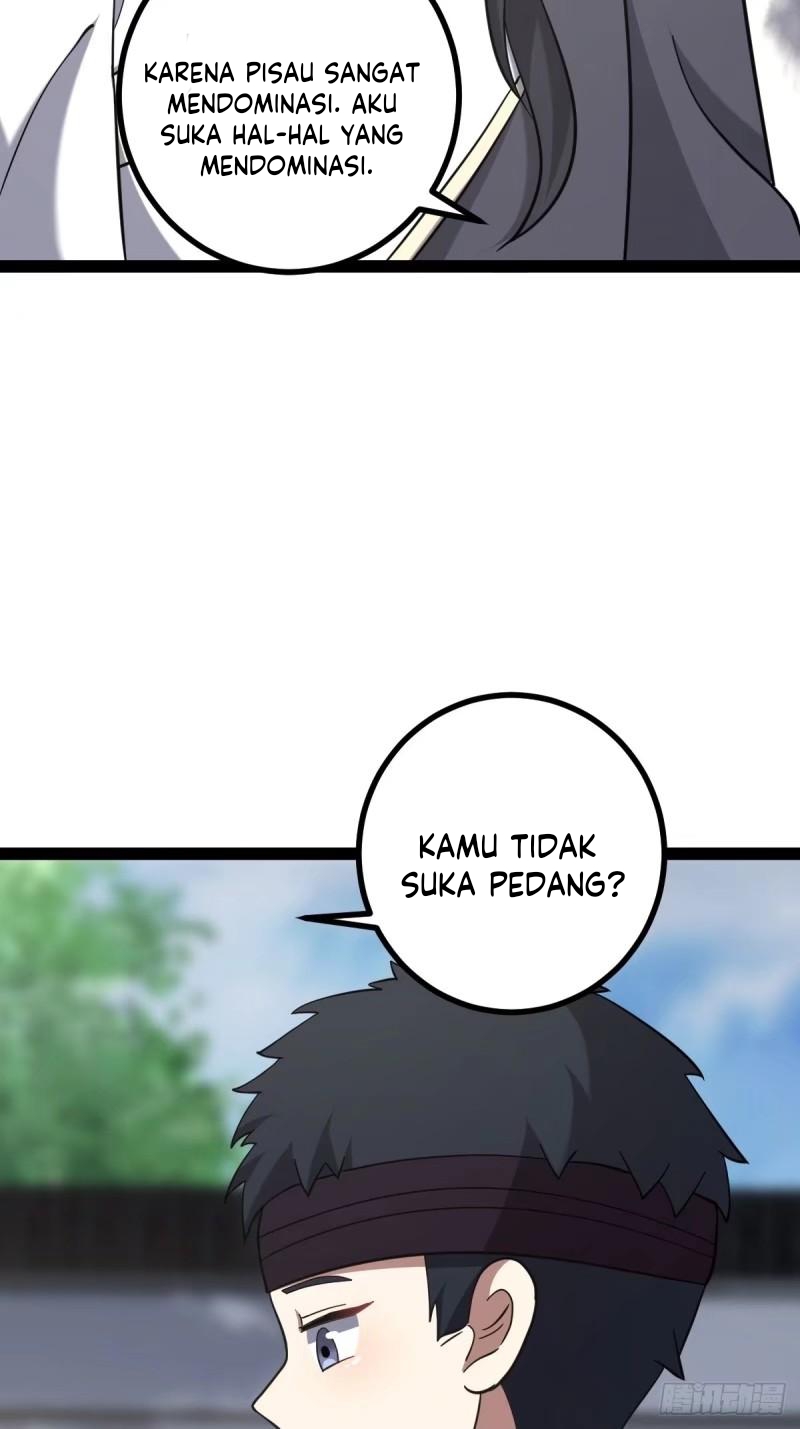 Invincible After a Hundred Years of Seclusion Chapter 94 - halaman 34