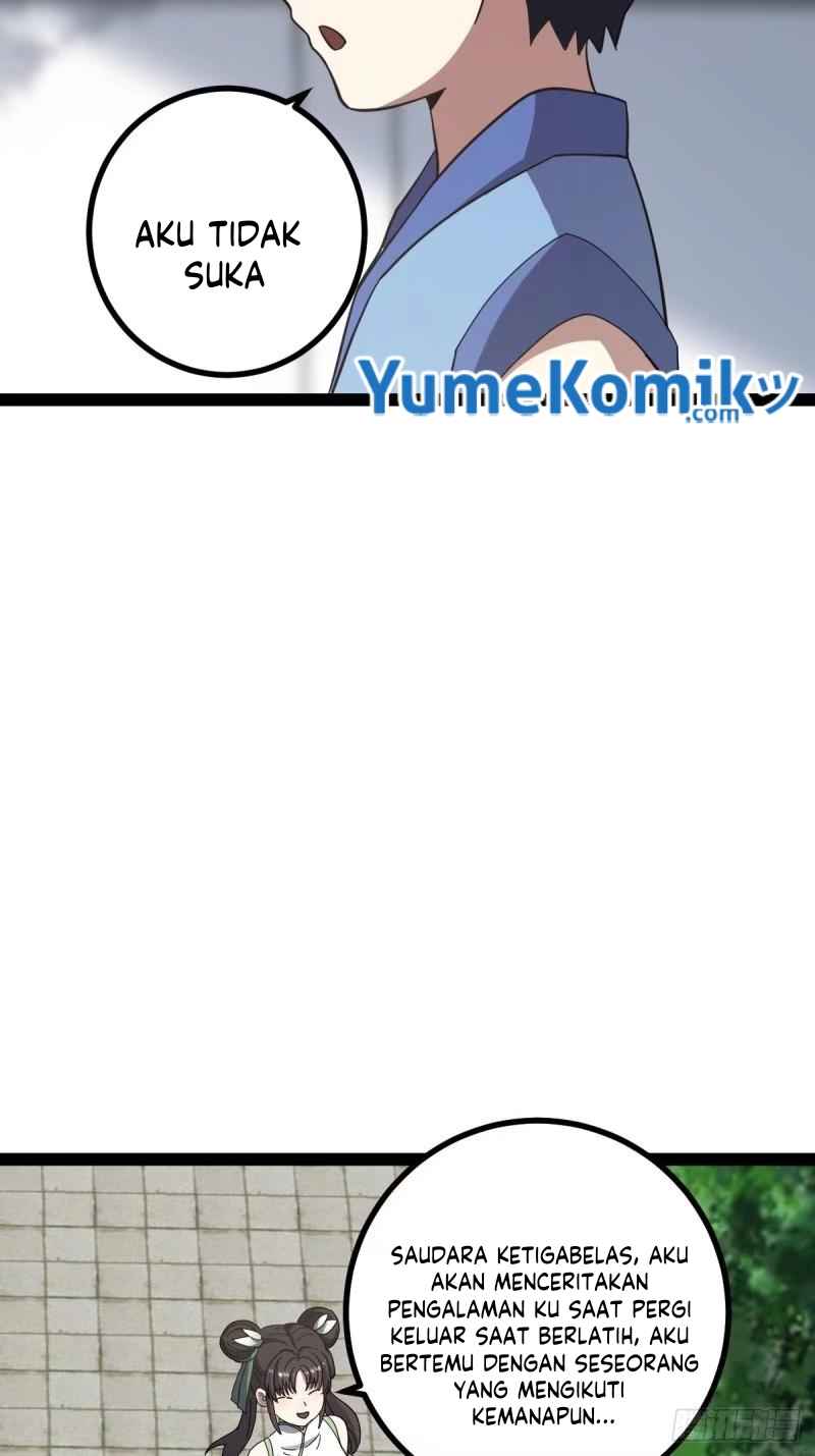 Invincible After a Hundred Years of Seclusion Chapter 94 - halaman 35