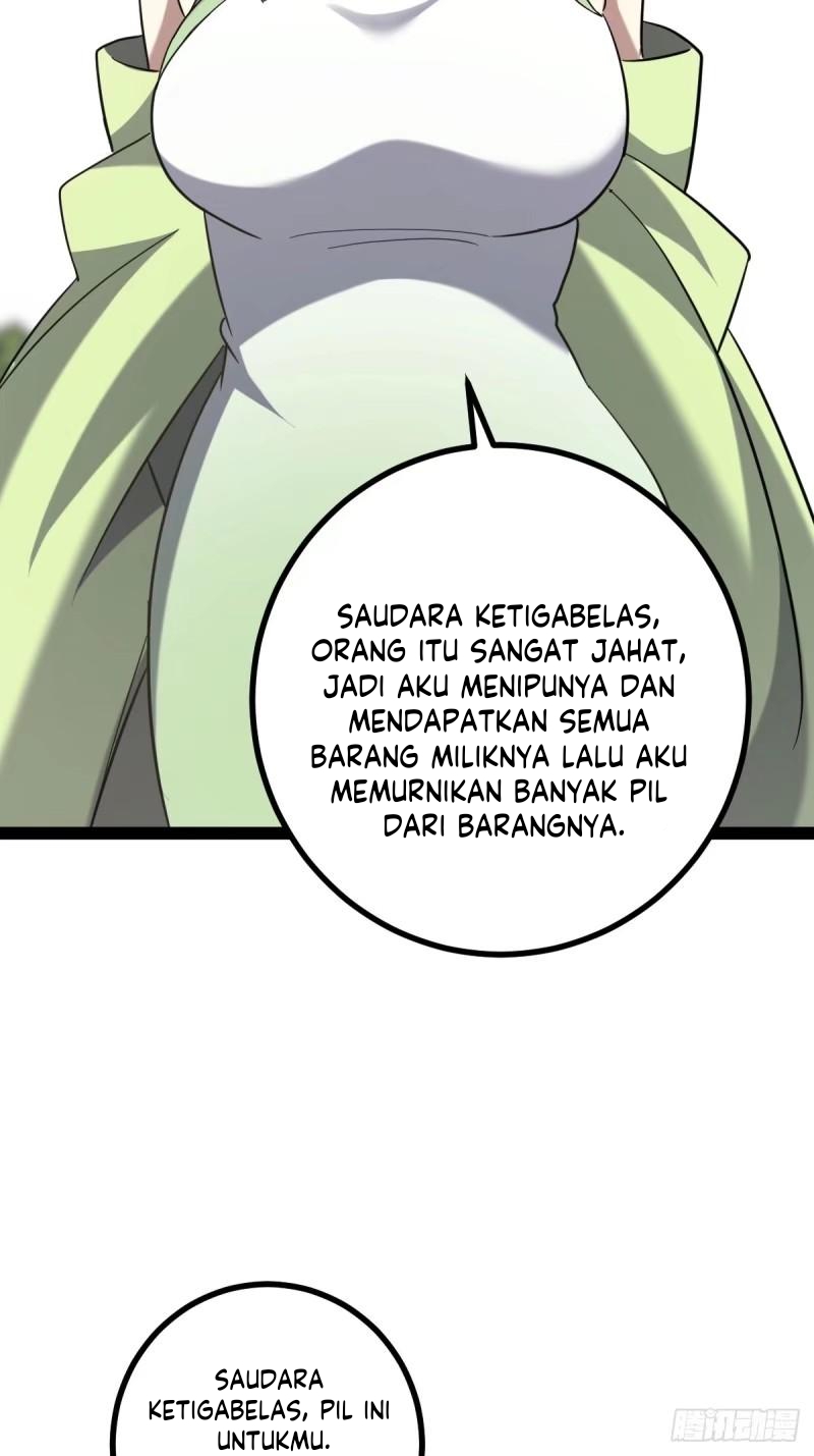 Invincible After a Hundred Years of Seclusion Chapter 94 - halaman 37