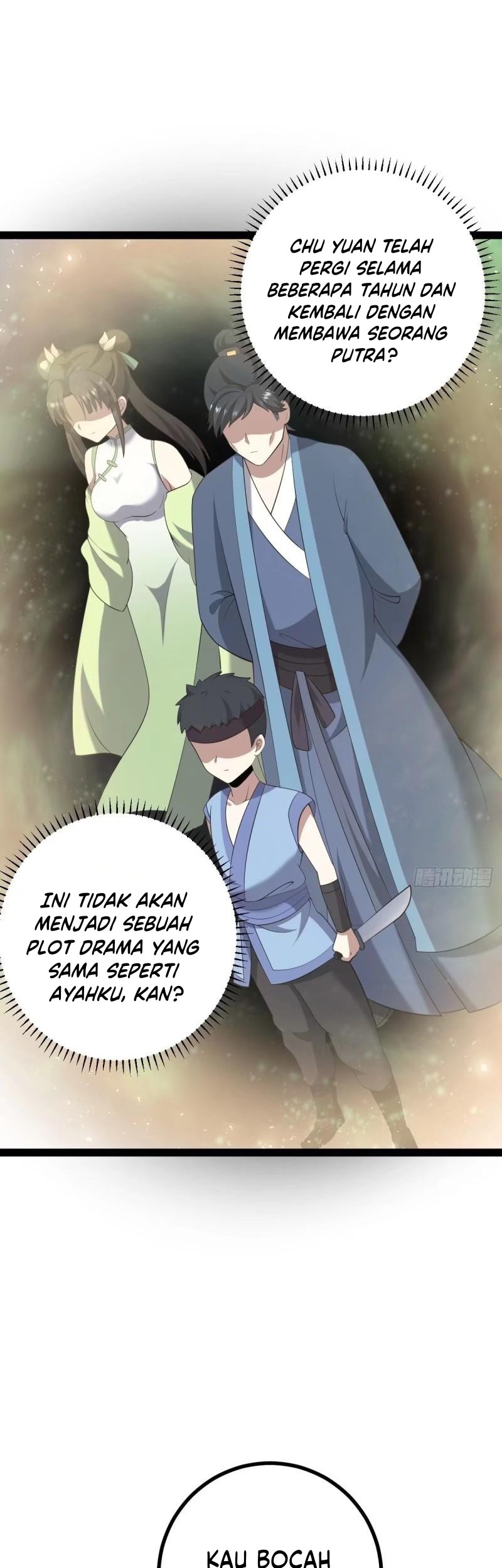 Invincible After a Hundred Years of Seclusion Chapter 94 - halaman 4