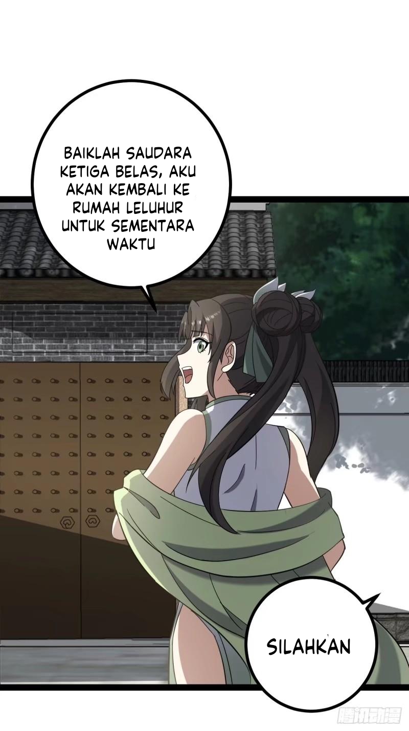 Invincible After a Hundred Years of Seclusion Chapter 94 - halaman 40