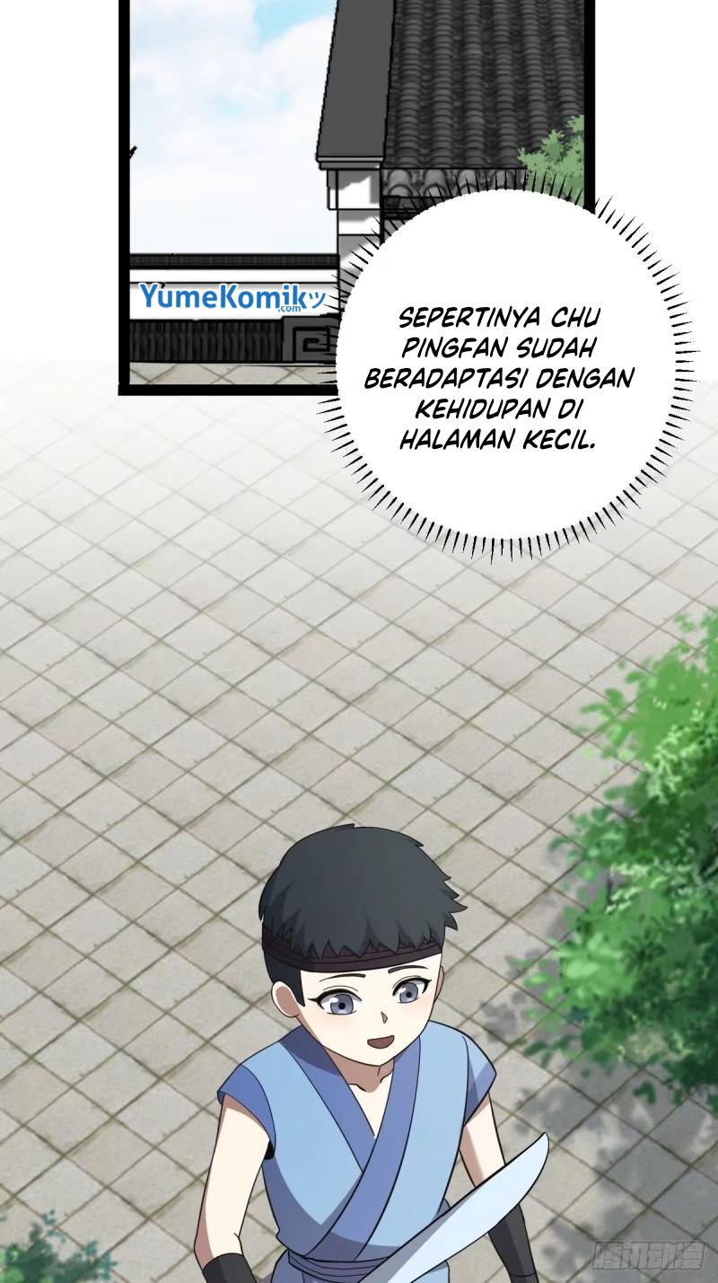 Invincible After a Hundred Years of Seclusion Chapter 94 - halaman 42