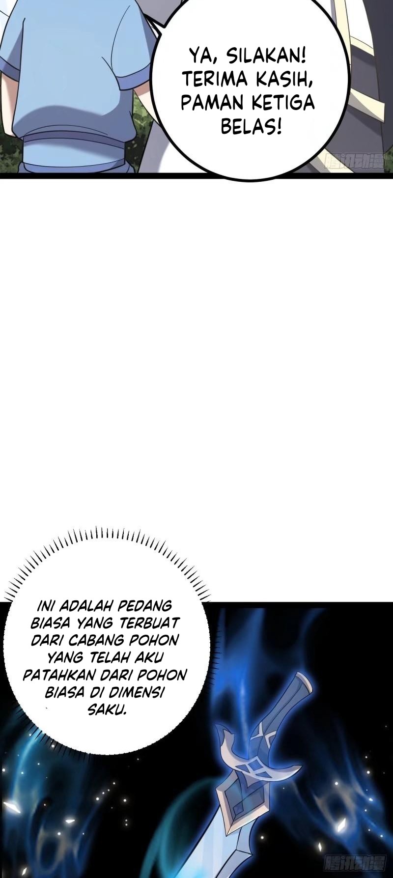 Invincible After a Hundred Years of Seclusion Chapter 94 - halaman 45