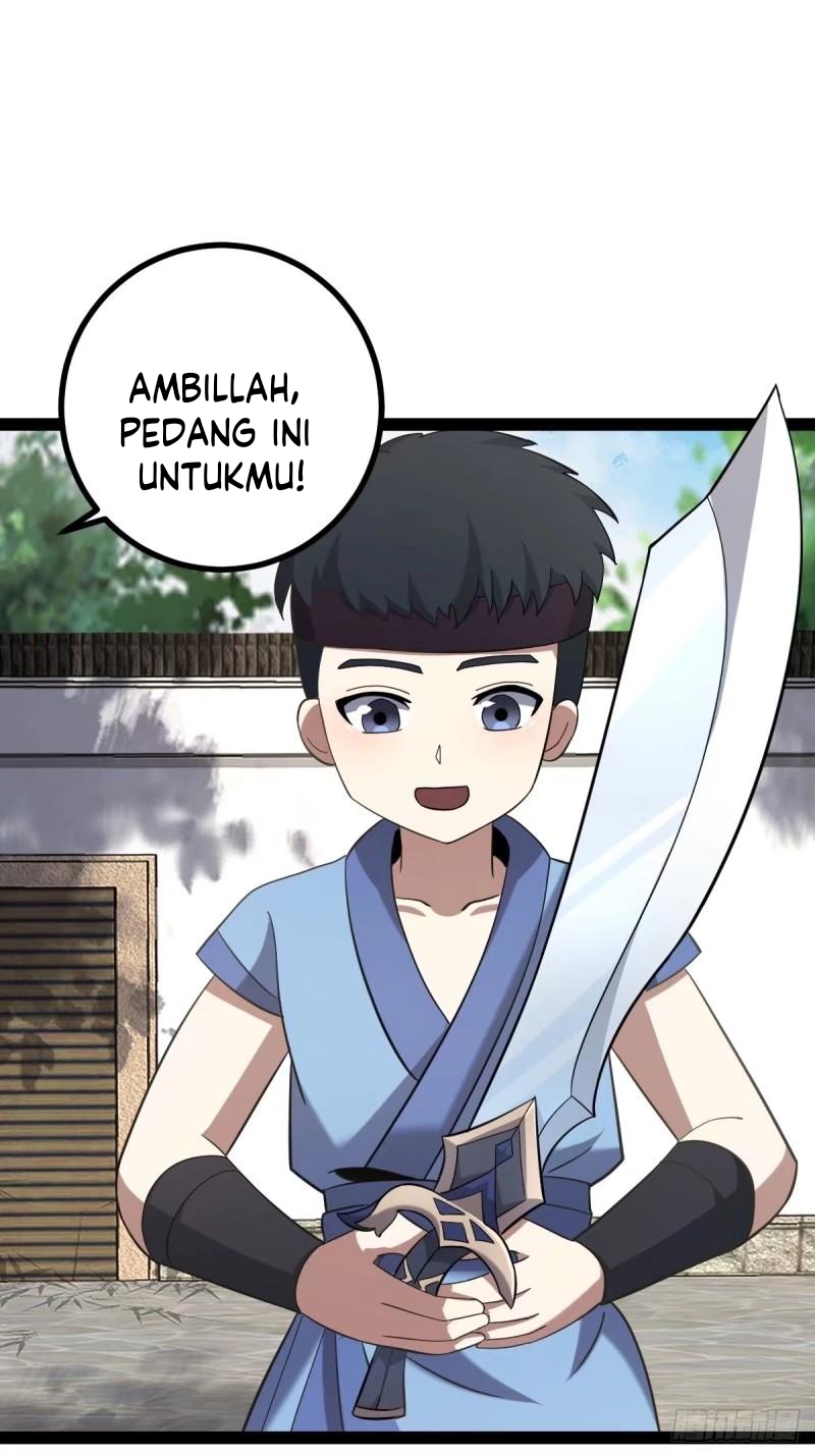 Invincible After a Hundred Years of Seclusion Chapter 94 - halaman 47