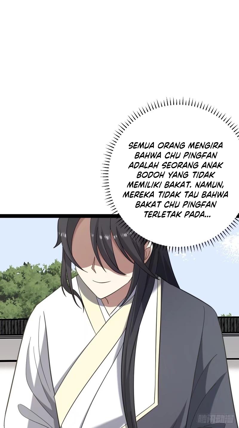 Invincible After a Hundred Years of Seclusion Chapter 94 - halaman 48