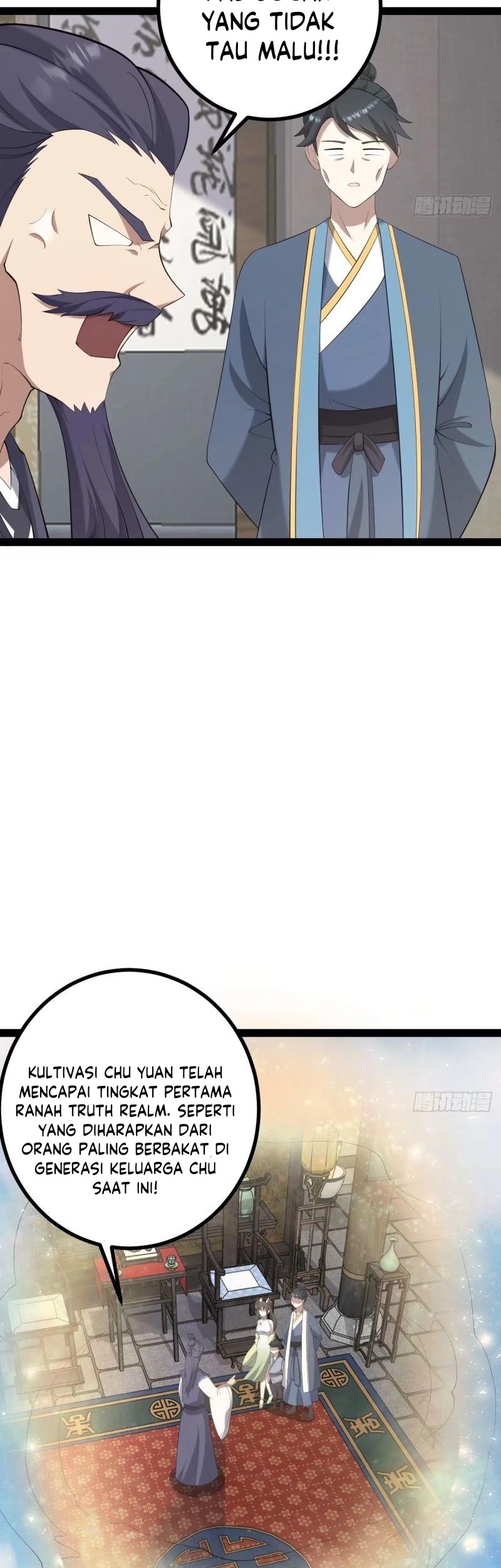 Invincible After a Hundred Years of Seclusion Chapter 94 - halaman 5