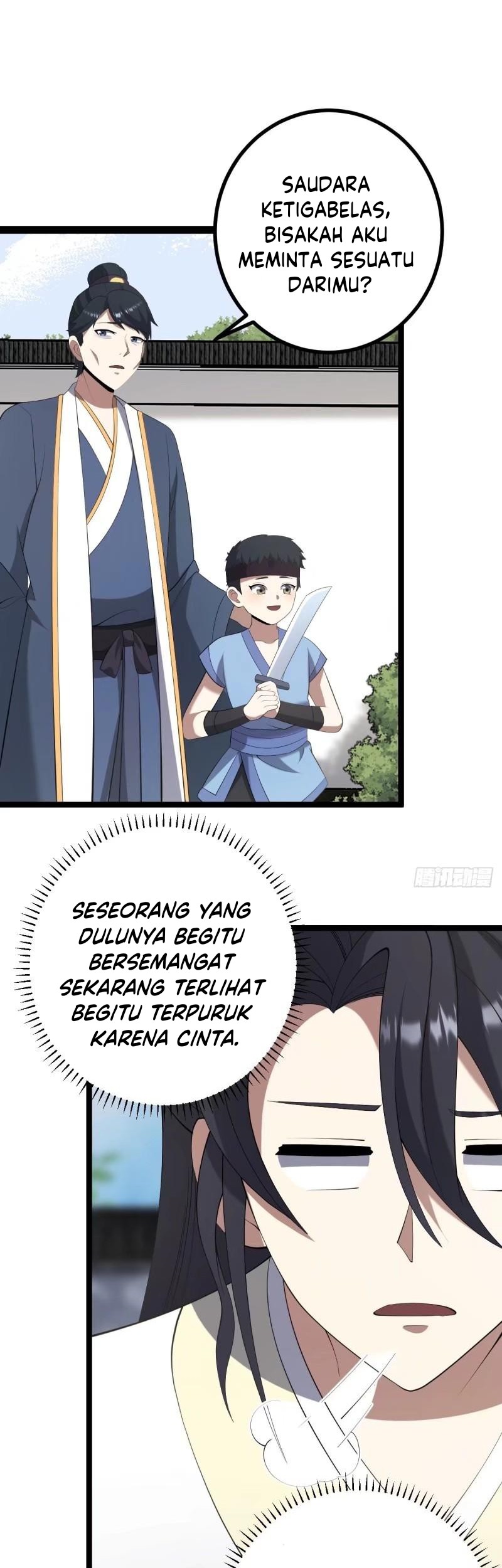 Invincible After a Hundred Years of Seclusion Chapter 94 - halaman 9
