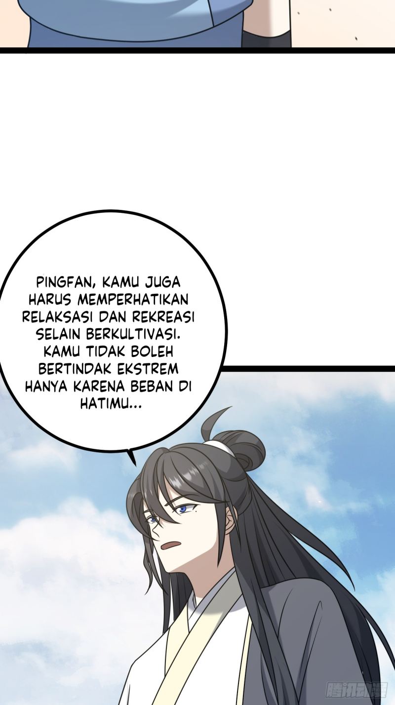 Invincible After a Hundred Years of Seclusion Chapter 95 - halaman 10