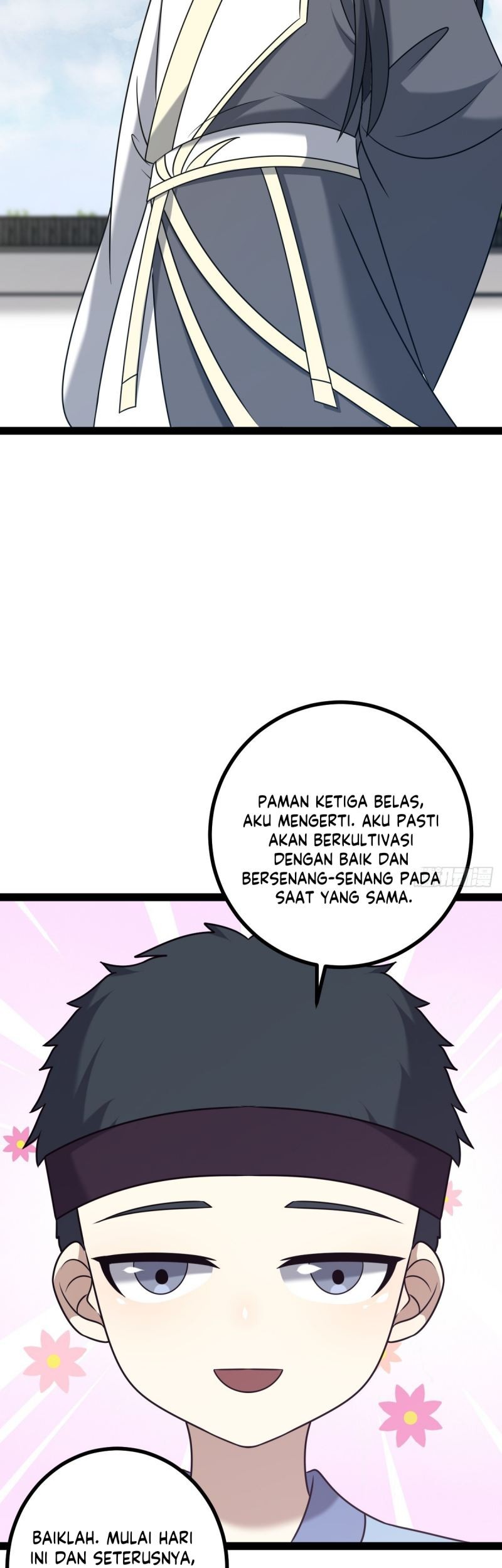Invincible After a Hundred Years of Seclusion Chapter 95 - halaman 11
