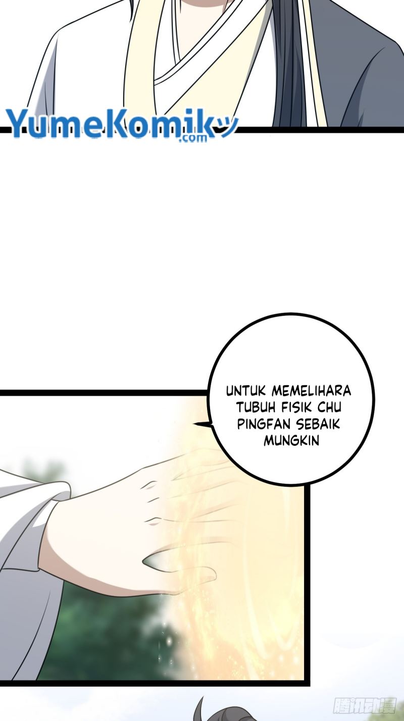 Invincible After a Hundred Years of Seclusion Chapter 95 - halaman 15