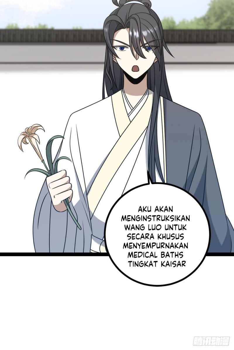 Invincible After a Hundred Years of Seclusion Chapter 95 - halaman 16