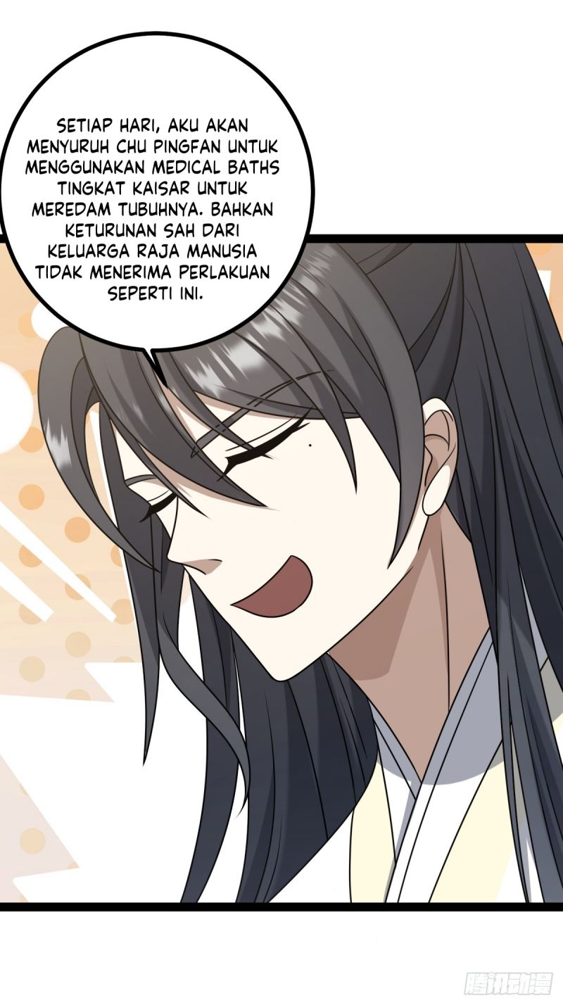 Invincible After a Hundred Years of Seclusion Chapter 95 - halaman 17