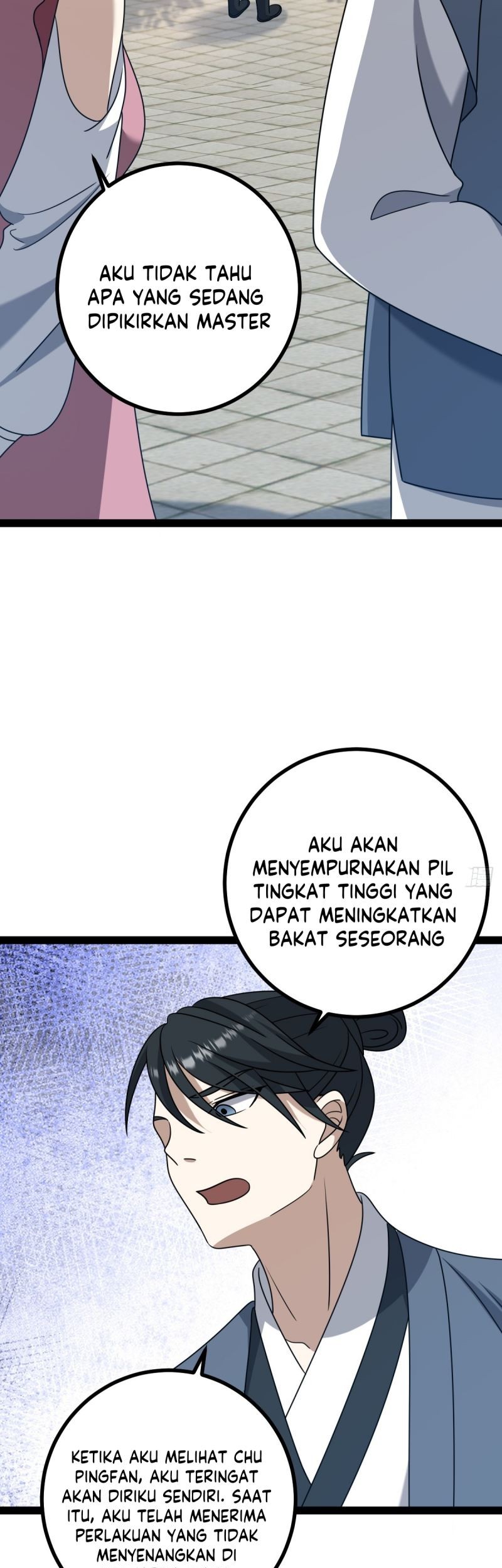 Invincible After a Hundred Years of Seclusion Chapter 95 - halaman 19