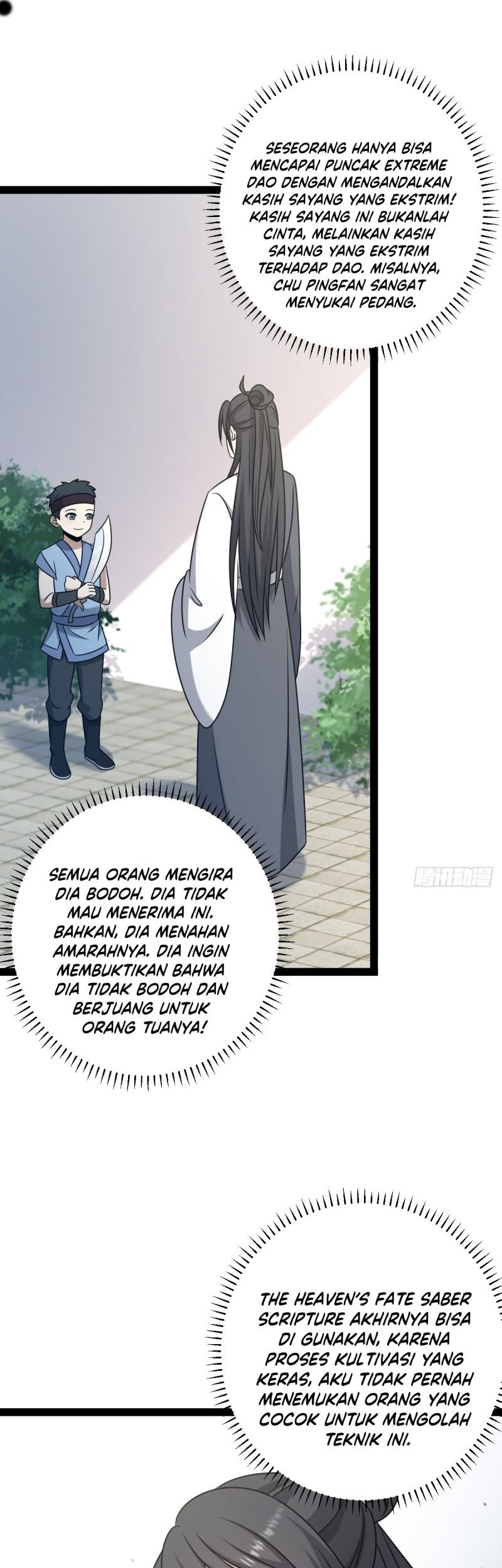 Invincible After a Hundred Years of Seclusion Chapter 95 - halaman 2