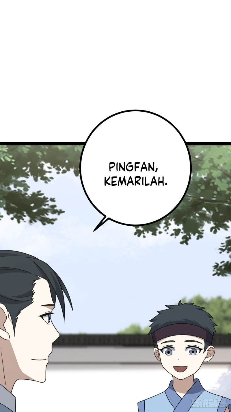 Invincible After a Hundred Years of Seclusion Chapter 95 - halaman 22