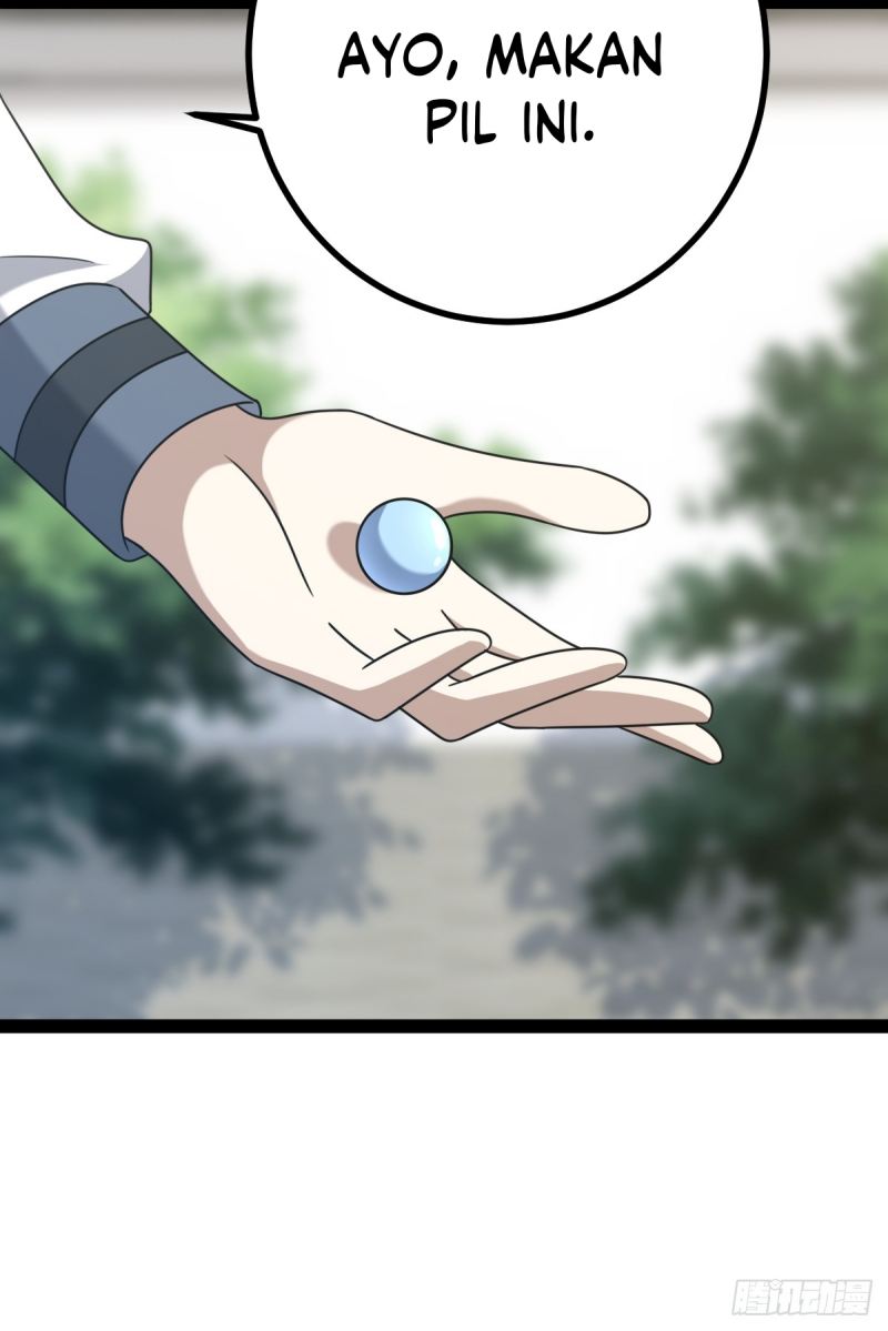 Invincible After a Hundred Years of Seclusion Chapter 95 - halaman 24