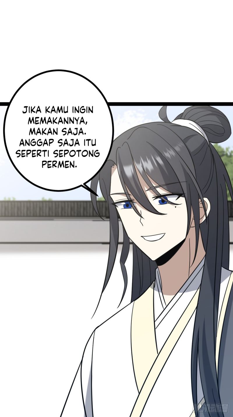 Invincible After a Hundred Years of Seclusion Chapter 95 - halaman 25