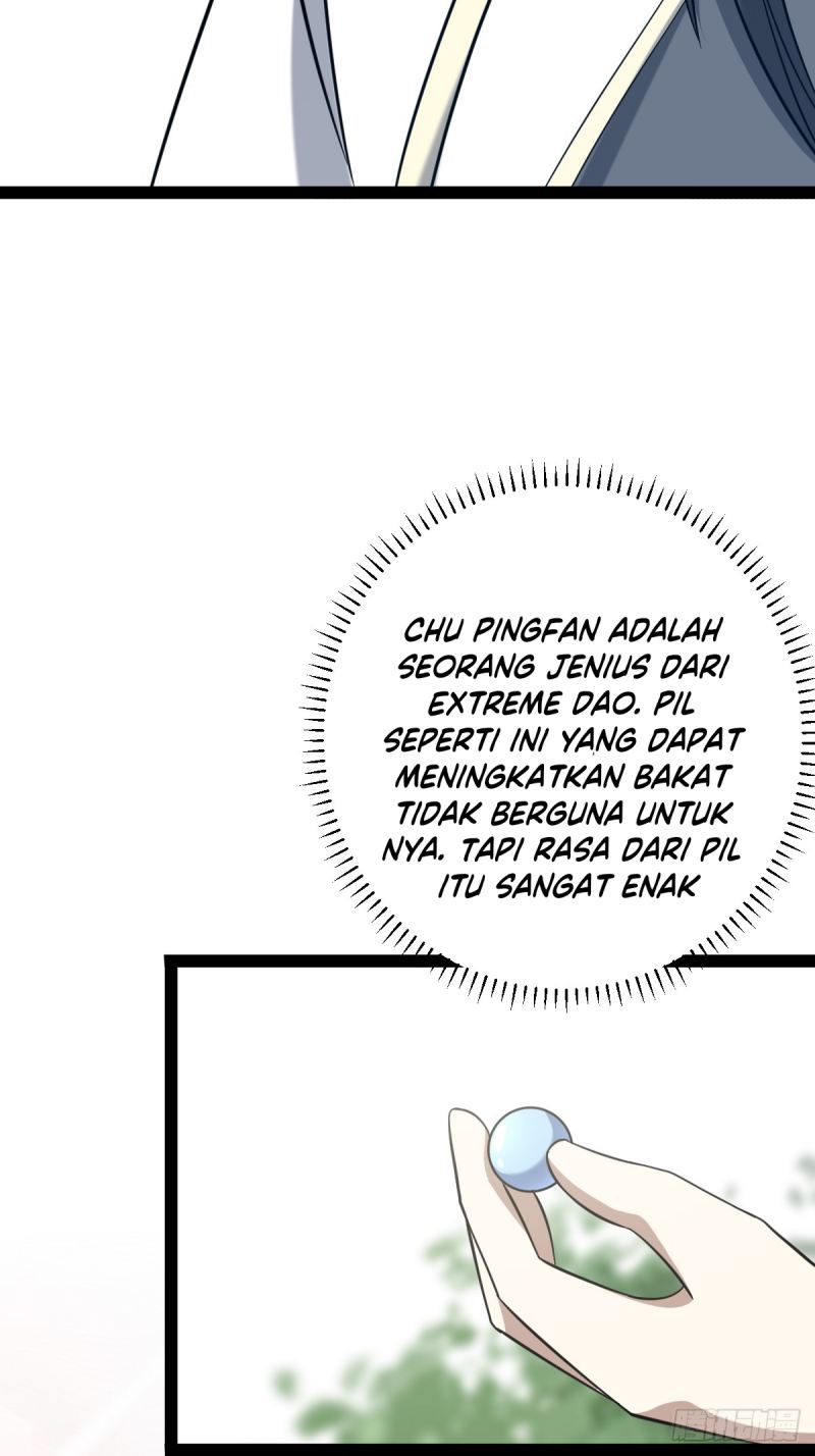 Invincible After a Hundred Years of Seclusion Chapter 95 - halaman 26
