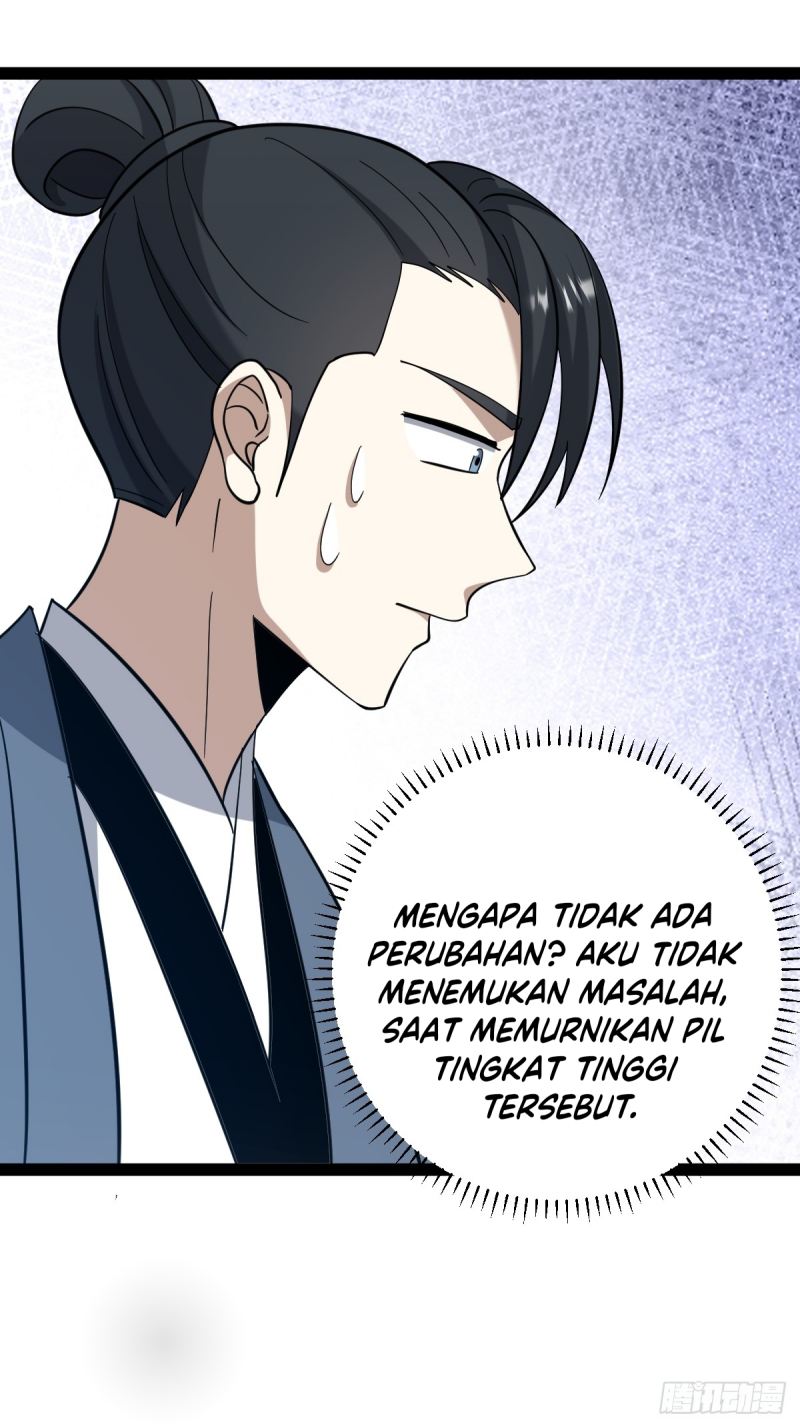 Invincible After a Hundred Years of Seclusion Chapter 95 - halaman 28