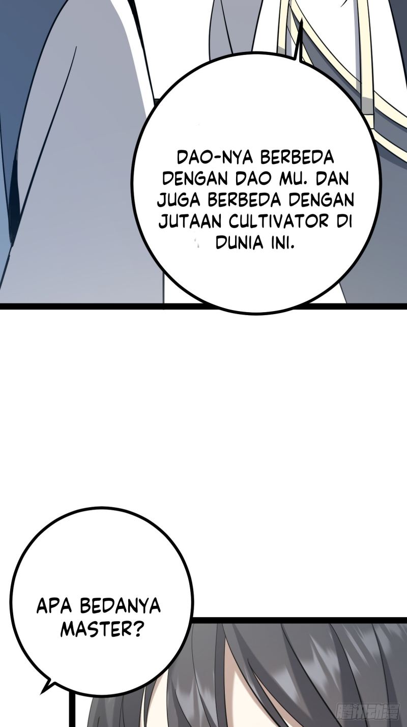 Invincible After a Hundred Years of Seclusion Chapter 95 - halaman 30