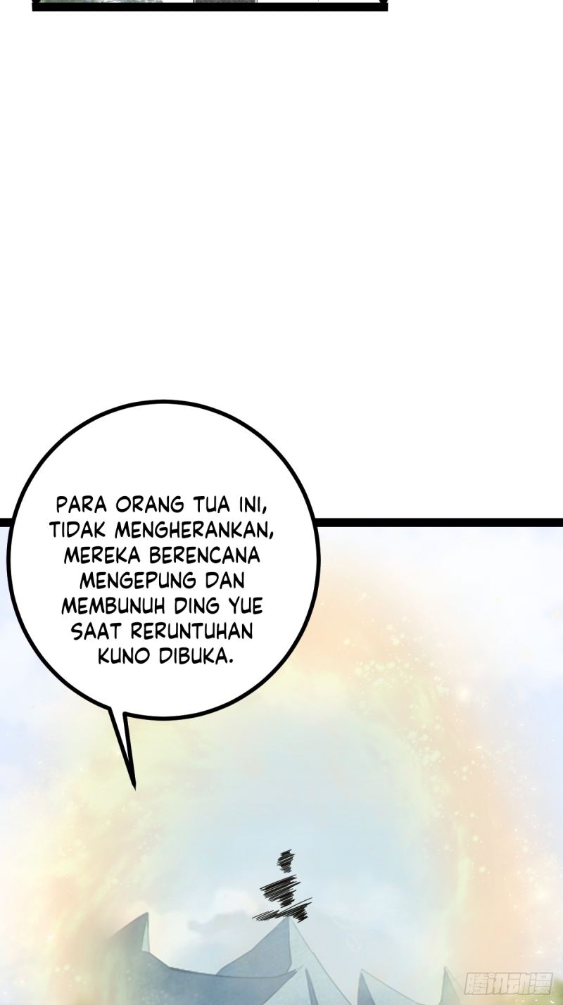 Invincible After a Hundred Years of Seclusion Chapter 95 - halaman 34
