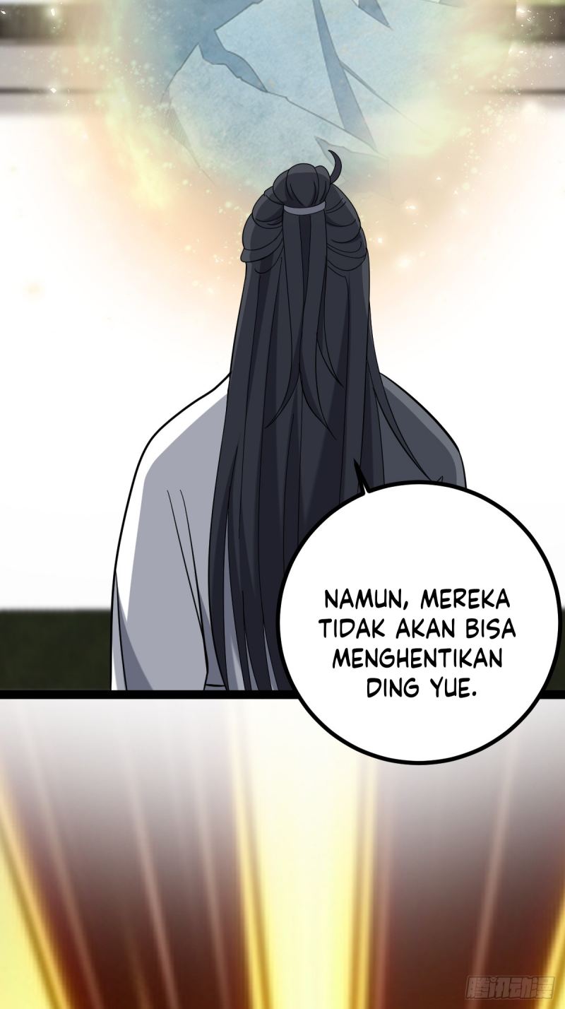 Invincible After a Hundred Years of Seclusion Chapter 95 - halaman 35