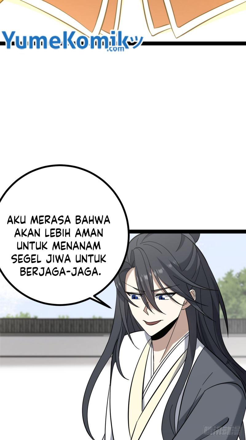 Invincible After a Hundred Years of Seclusion Chapter 95 - halaman 39