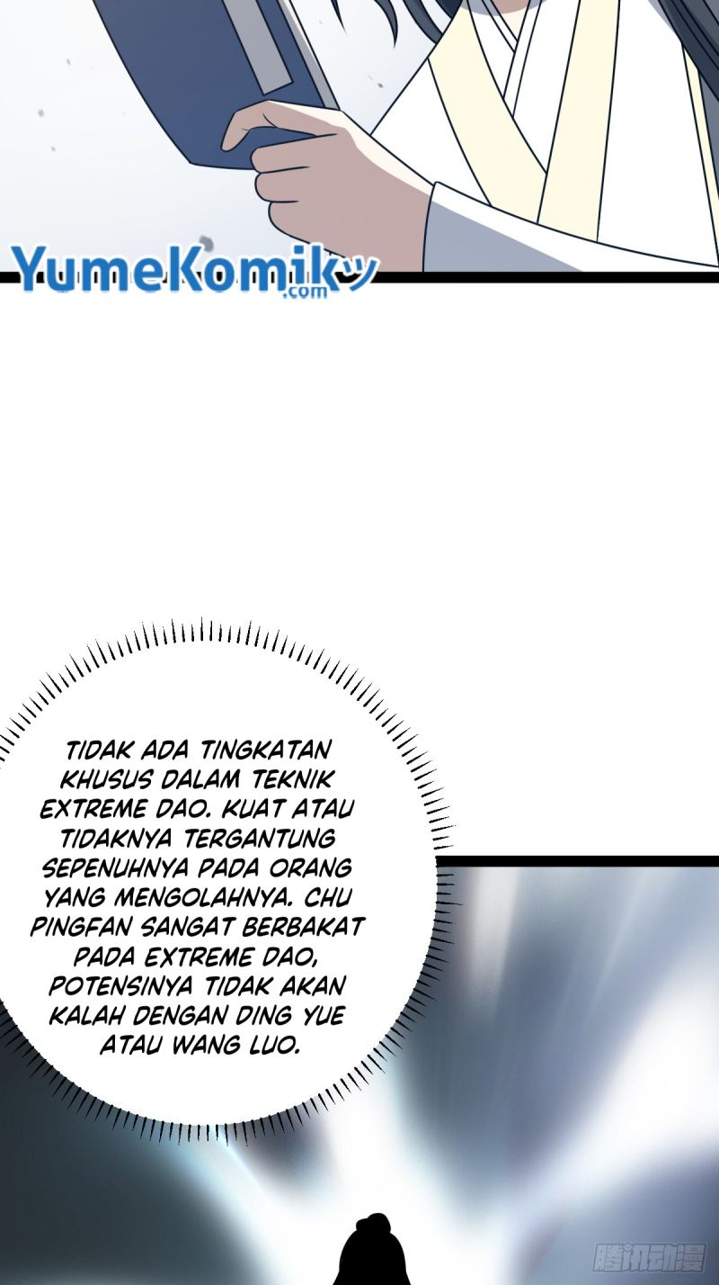 Invincible After a Hundred Years of Seclusion Chapter 95 - halaman 4