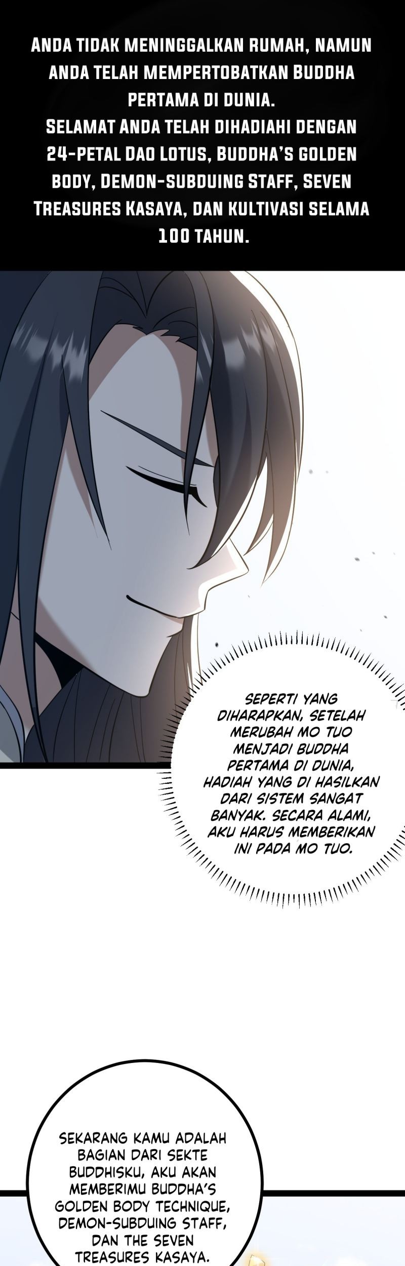 Invincible After a Hundred Years of Seclusion Chapter 95 - halaman 46