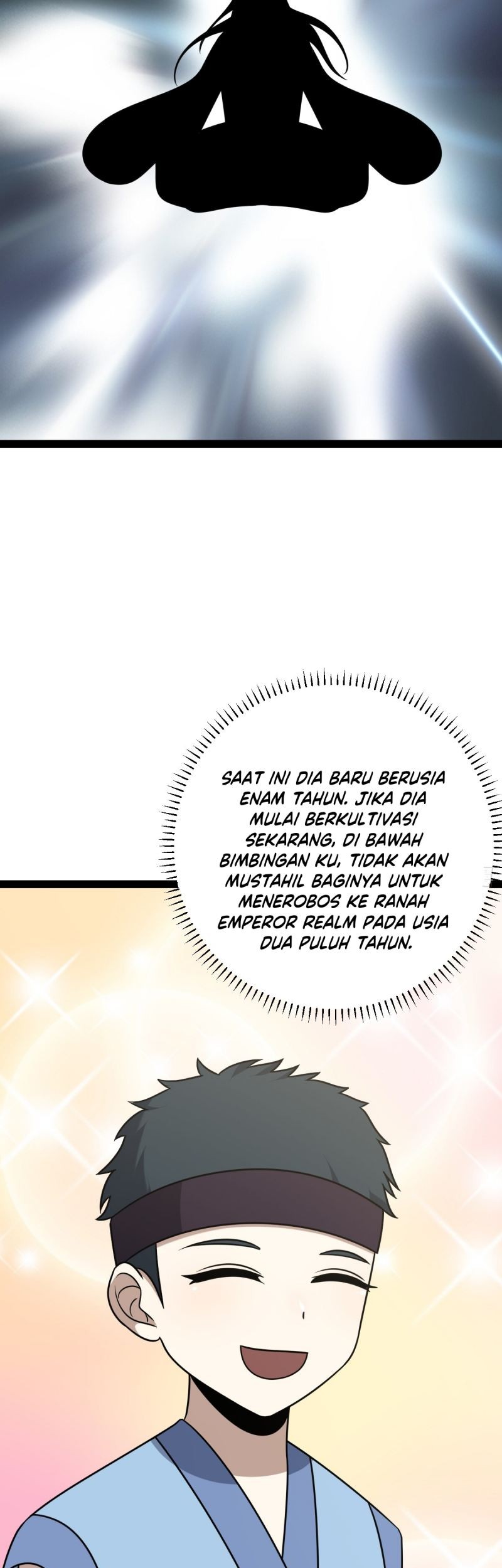 Invincible After a Hundred Years of Seclusion Chapter 95 - halaman 5