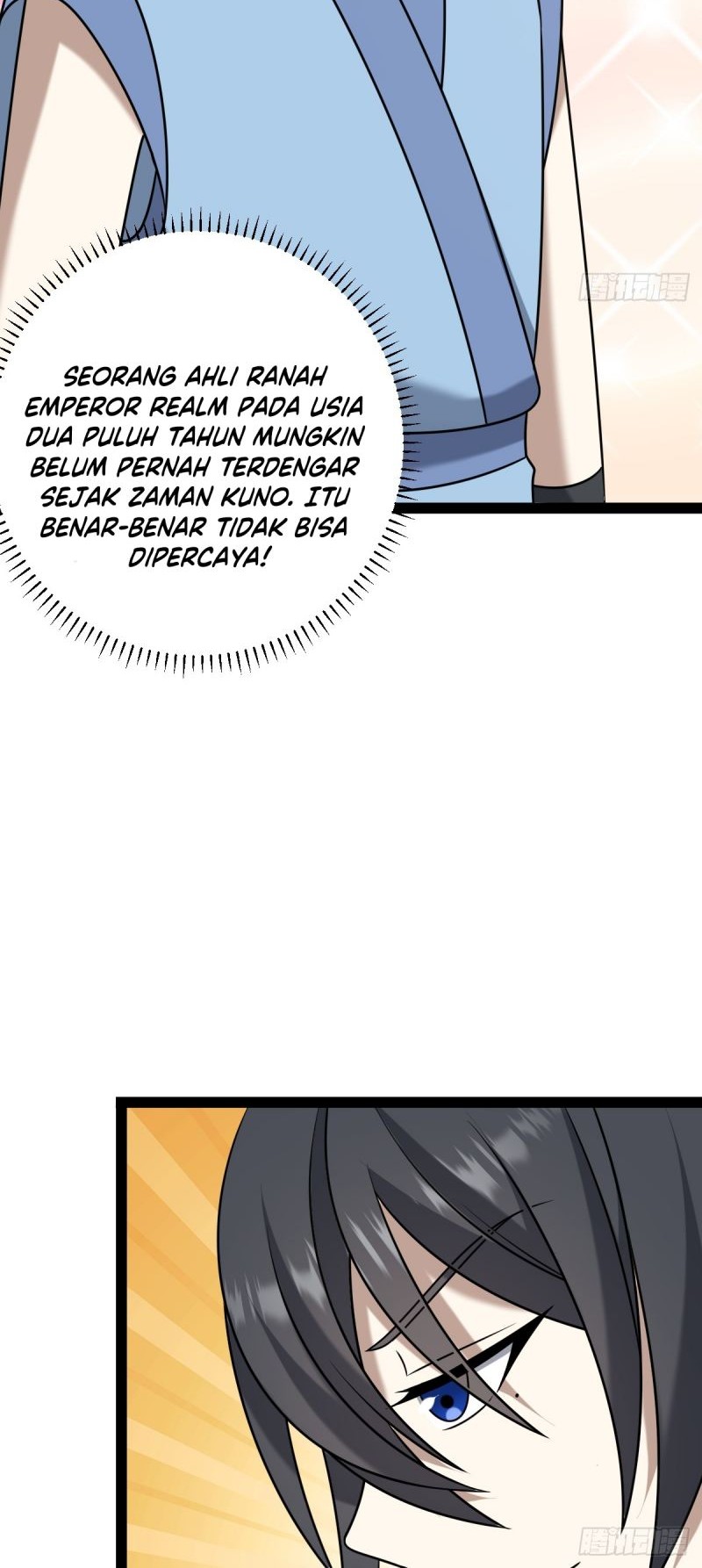 Invincible After a Hundred Years of Seclusion Chapter 95 - halaman 6