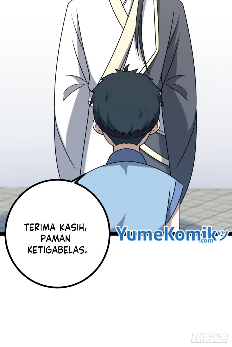 Invincible After a Hundred Years of Seclusion Chapter 95 - halaman 8