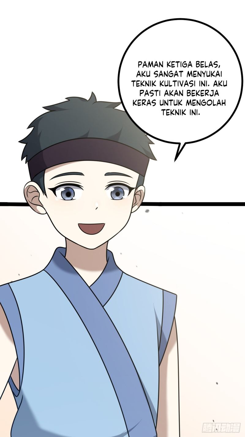 Invincible After a Hundred Years of Seclusion Chapter 95 - halaman 9