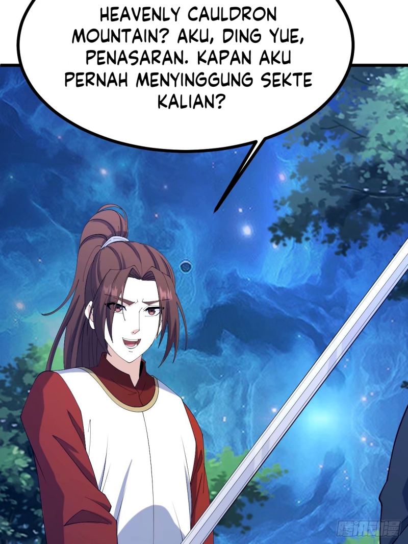 Invincible After a Hundred Years of Seclusion Chapter 97 - halaman 10