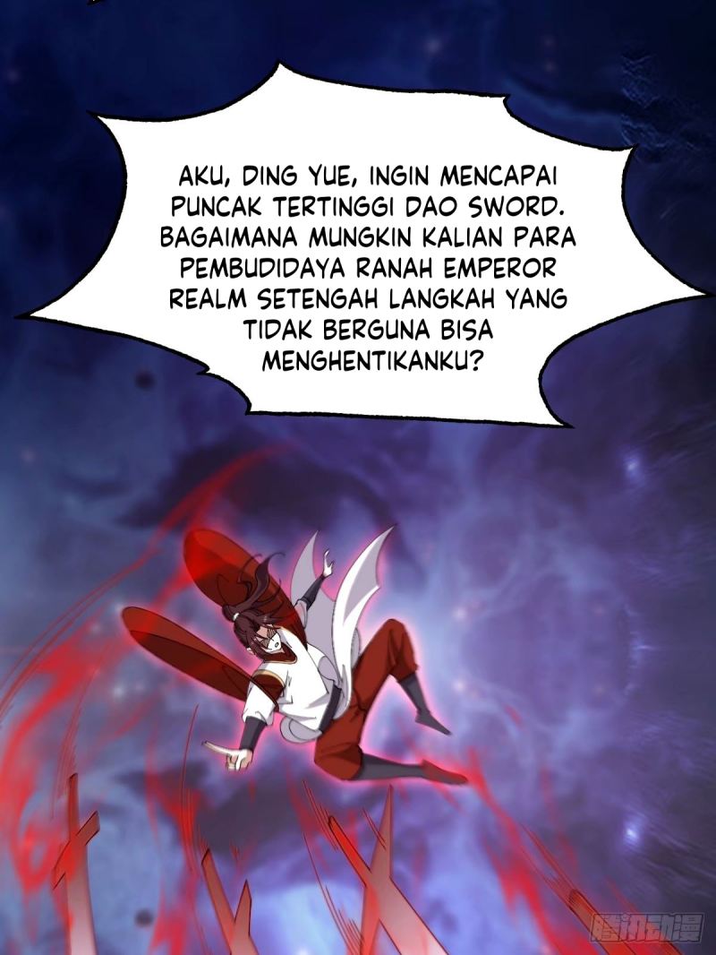 Invincible After a Hundred Years of Seclusion Chapter 97 - halaman 26