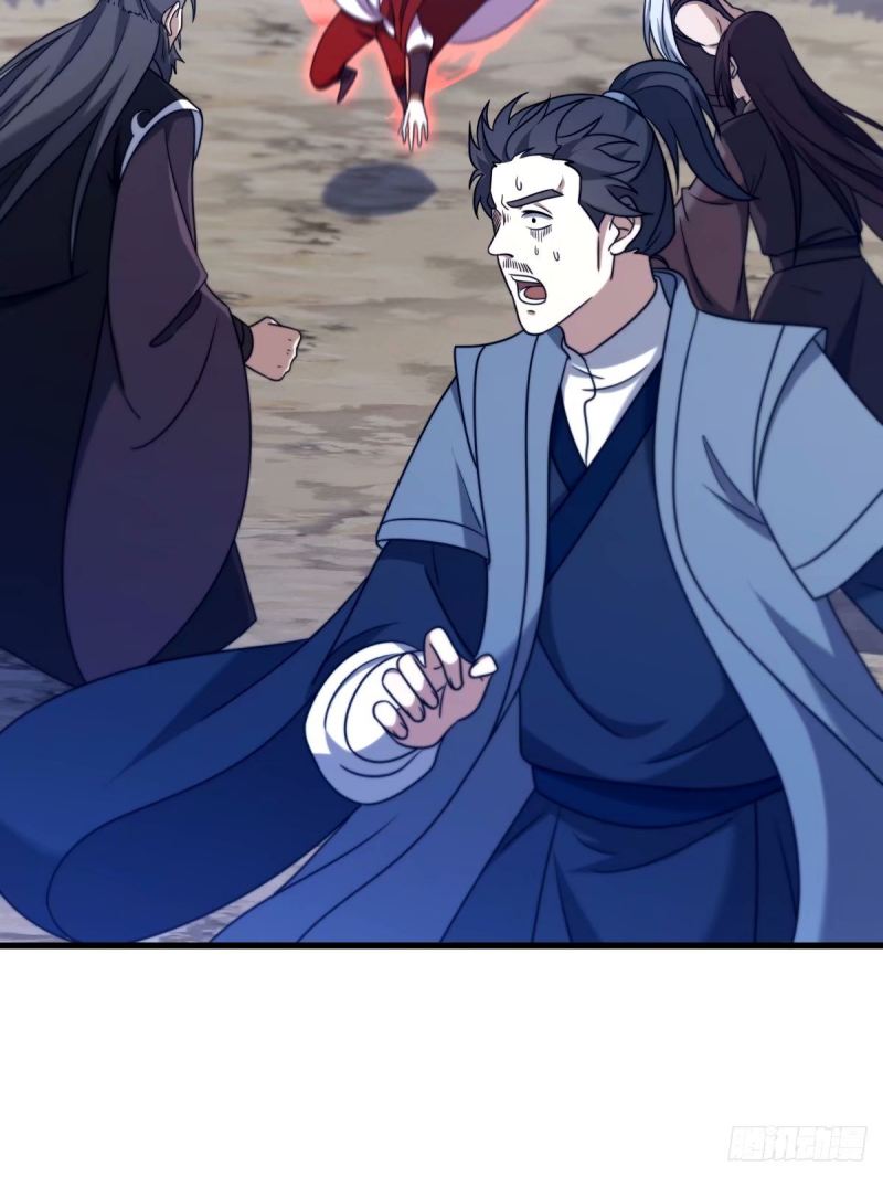 Invincible After a Hundred Years of Seclusion Chapter 97 - halaman 33