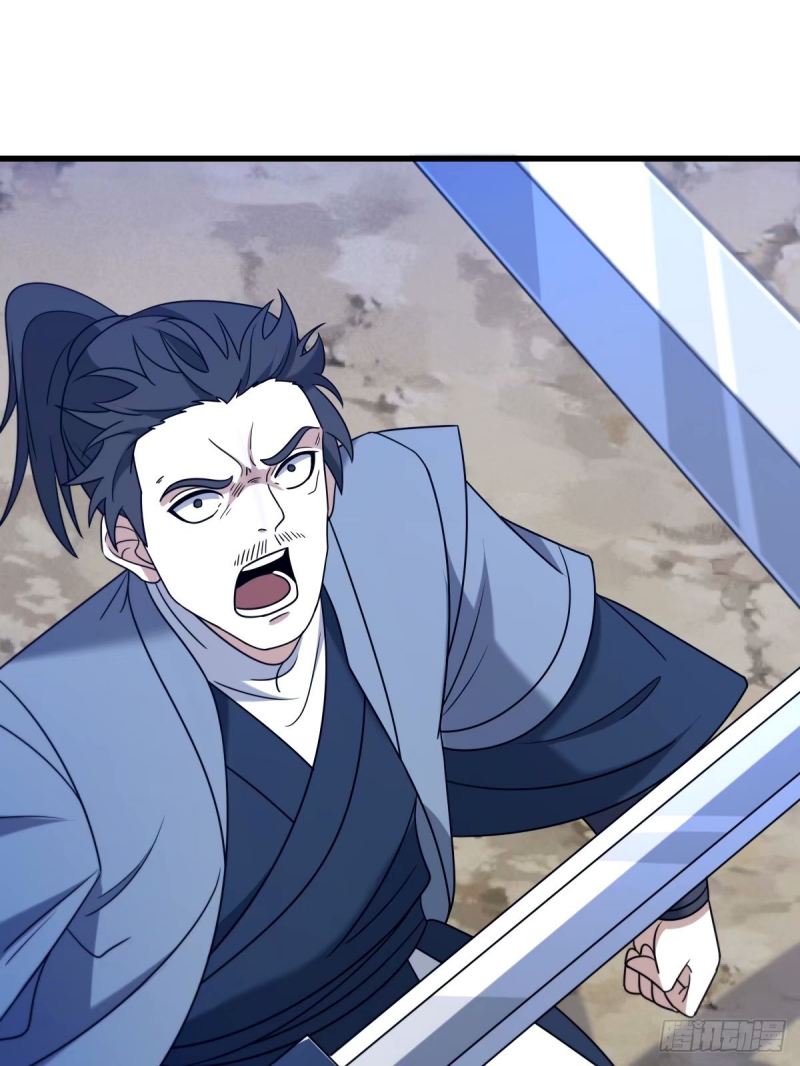 Invincible After a Hundred Years of Seclusion Chapter 97 - halaman 40