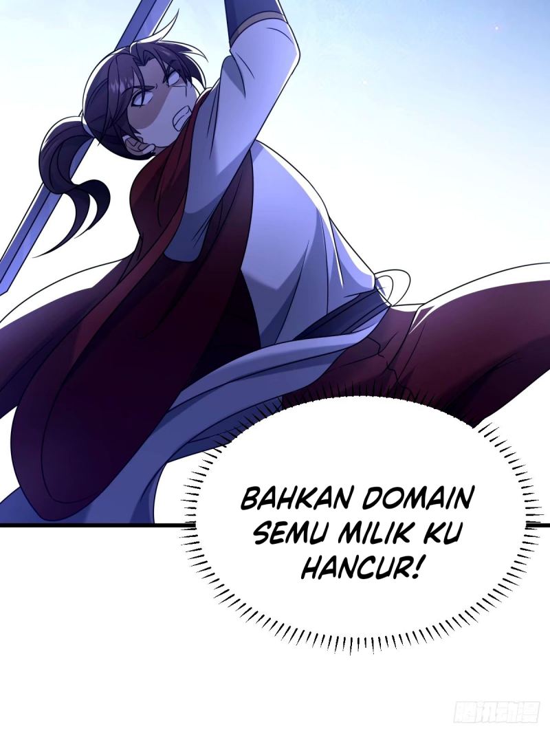 Invincible After a Hundred Years of Seclusion Chapter 97 - halaman 43