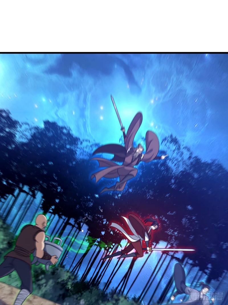 Invincible After a Hundred Years of Seclusion Chapter 97 - halaman 44