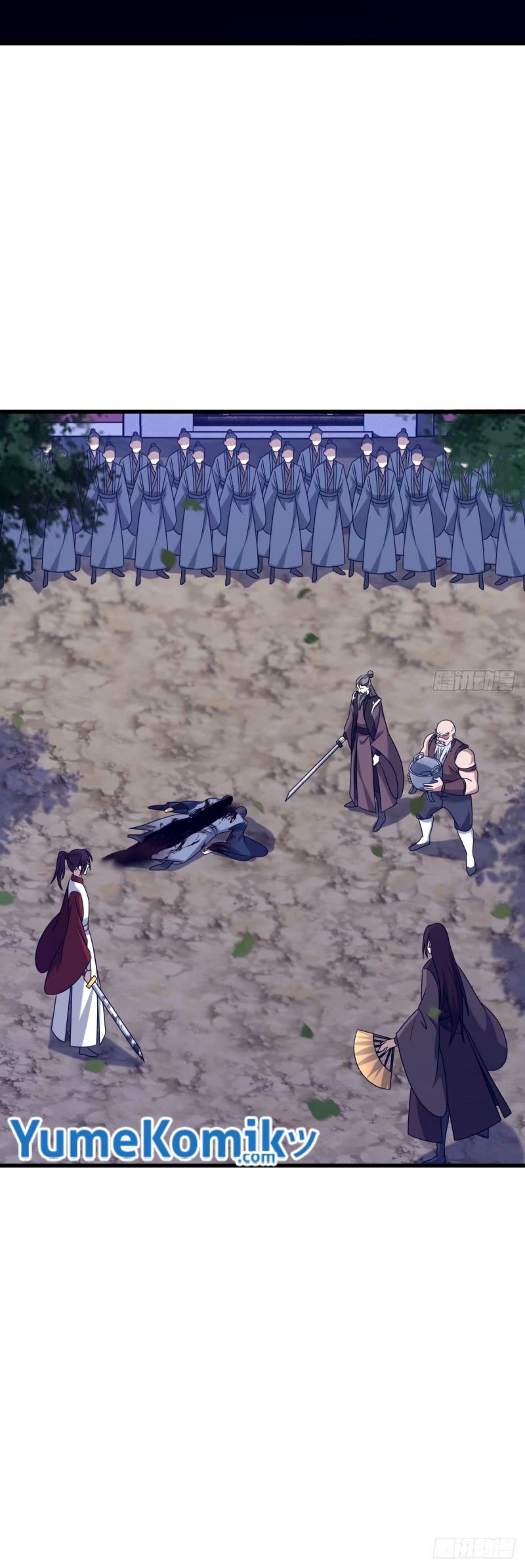 Invincible After a Hundred Years of Seclusion Chapter 97 - halaman 50
