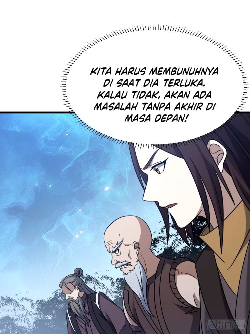 Invincible After a Hundred Years of Seclusion Chapter 97 - halaman 53