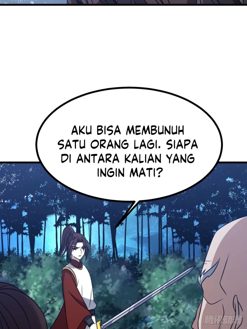 Invincible After a Hundred Years of Seclusion Chapter 97 - halaman 54