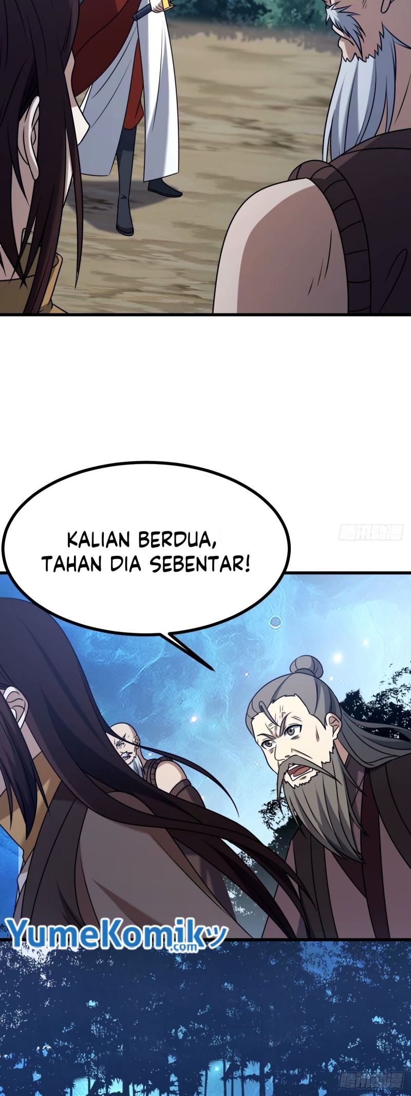 Invincible After a Hundred Years of Seclusion Chapter 97 - halaman 55