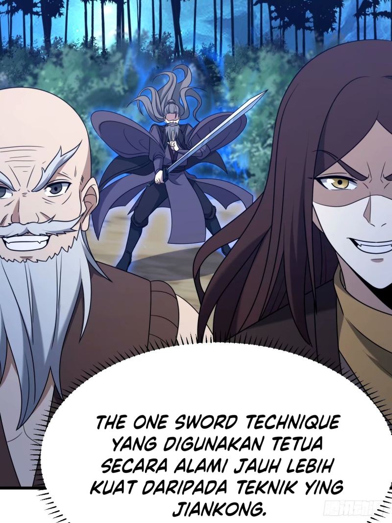 Invincible After a Hundred Years of Seclusion Chapter 97 - halaman 58