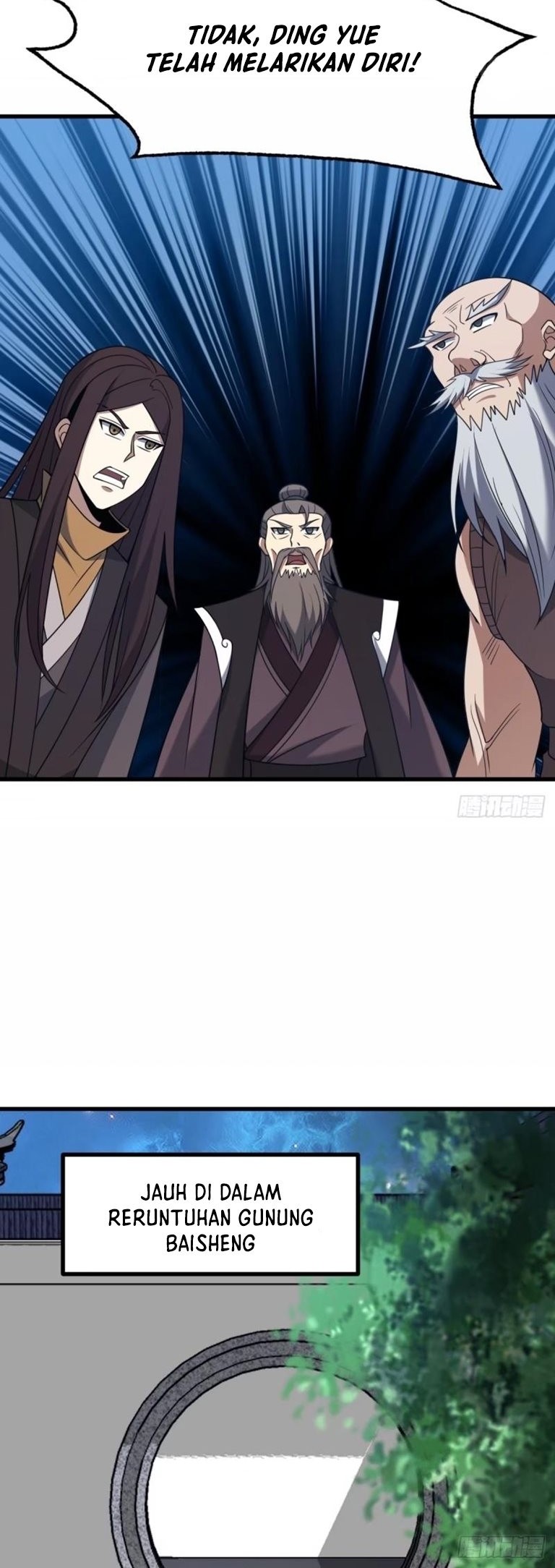Invincible After a Hundred Years of Seclusion Chapter 98 - halaman 11