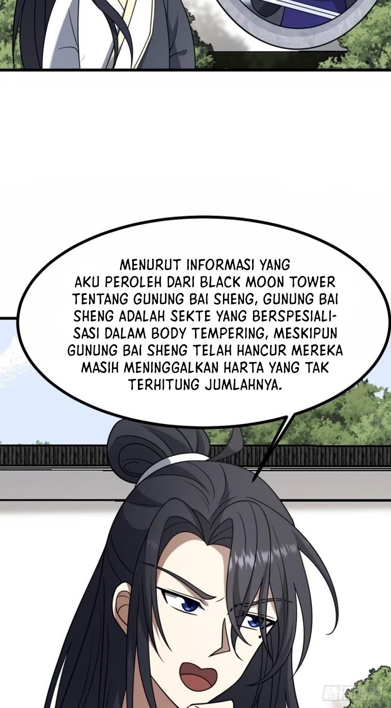 Invincible After a Hundred Years of Seclusion Chapter 98 - halaman 14
